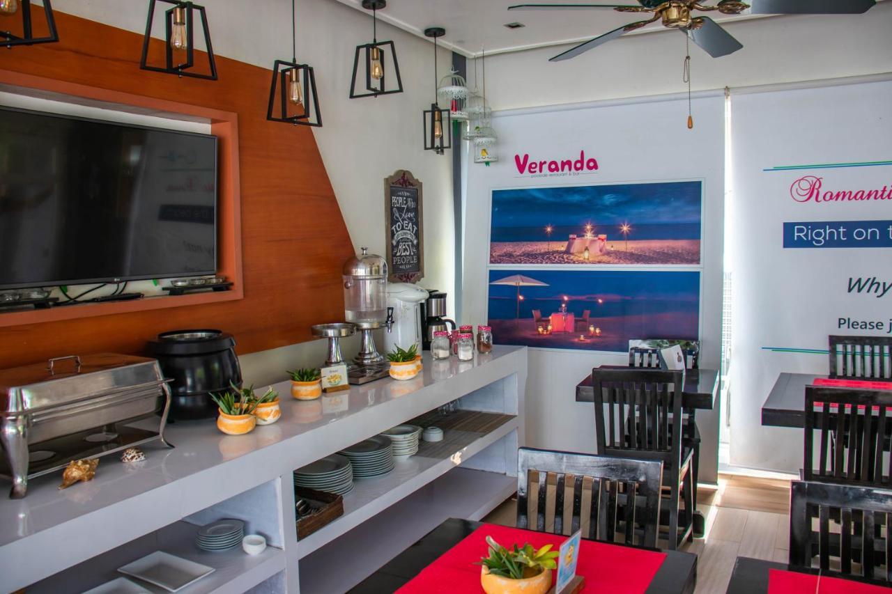 The Orient Beach Boracay Yapak Экстерьер фото