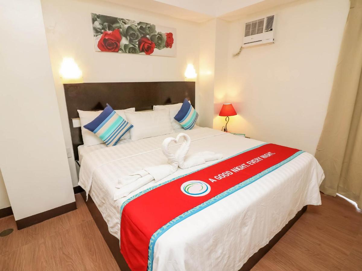 The Orient Beach Boracay Yapak Экстерьер фото