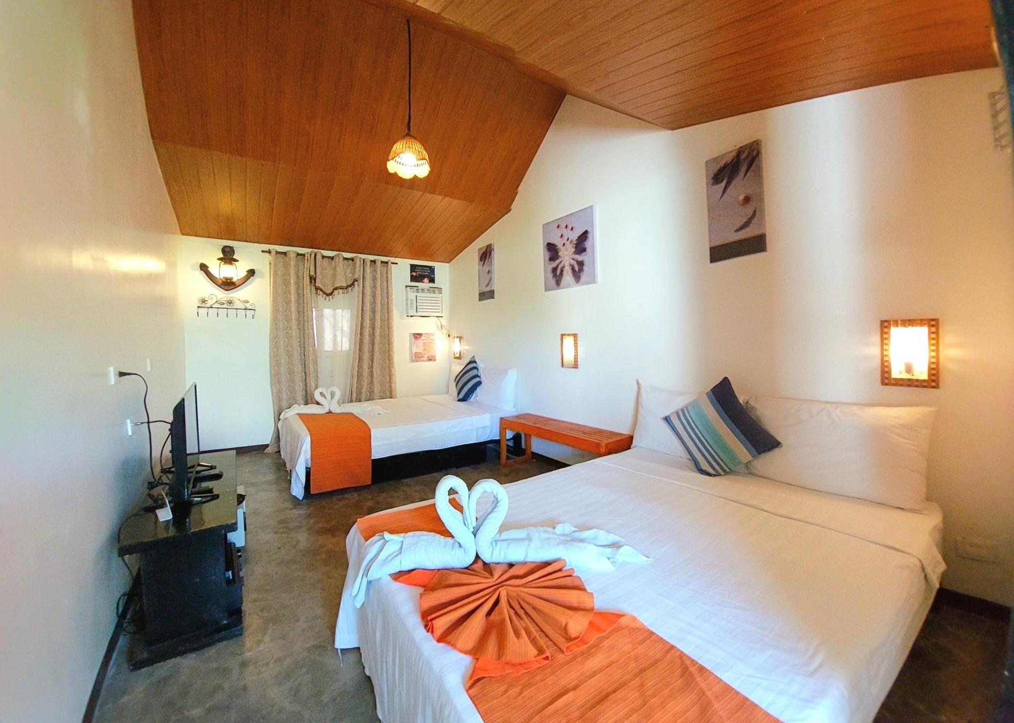 The Orient Beach Boracay Yapak Экстерьер фото