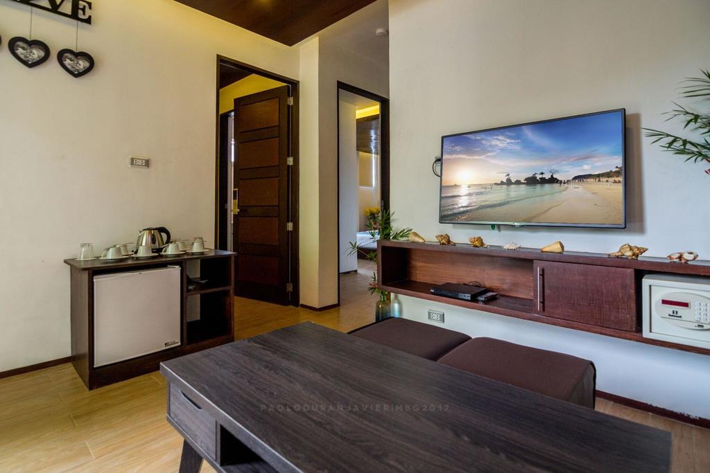 The Orient Beach Boracay Yapak Экстерьер фото