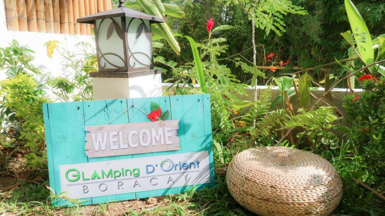 The Orient Beach Boracay Yapak Экстерьер фото