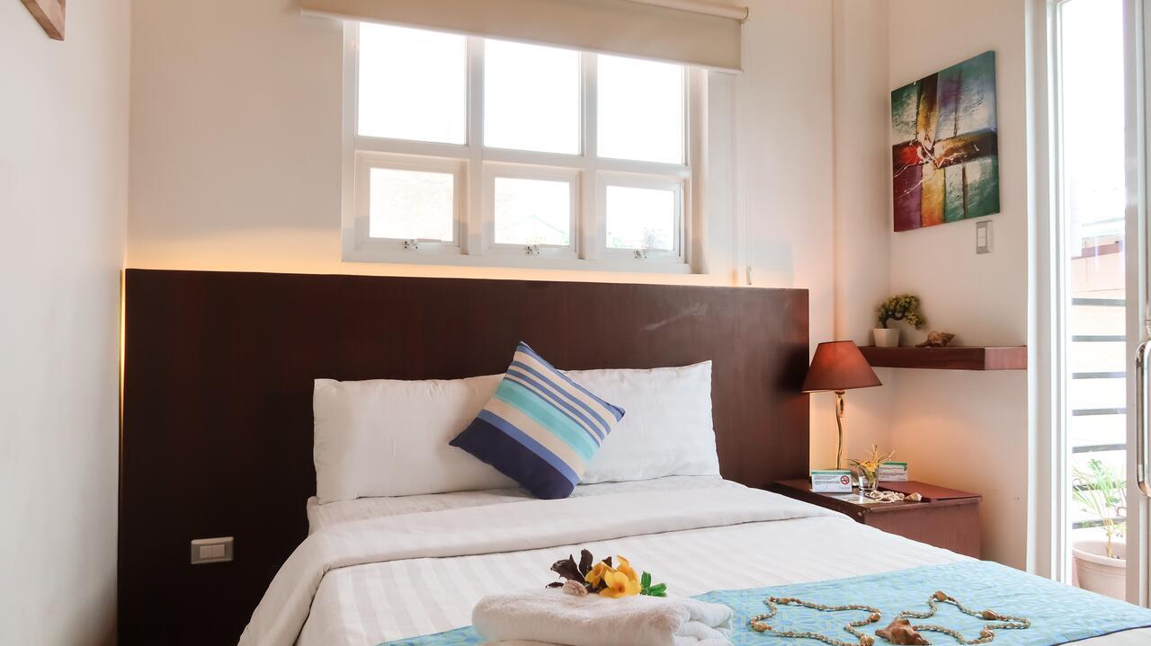 The Orient Beach Boracay Yapak Экстерьер фото